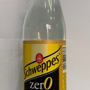 Schweppes Tonica Zero cl 60 X 12 Bottiglia Pet